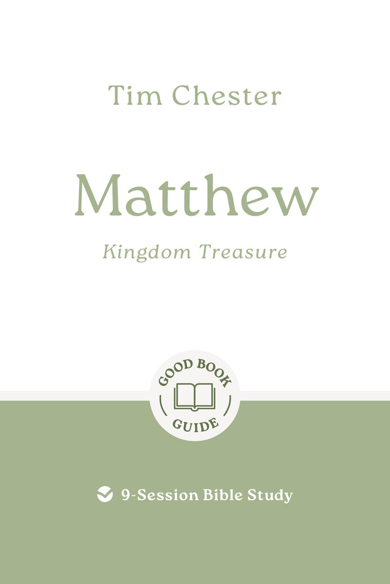 Matthew: Kingdom Treasure
