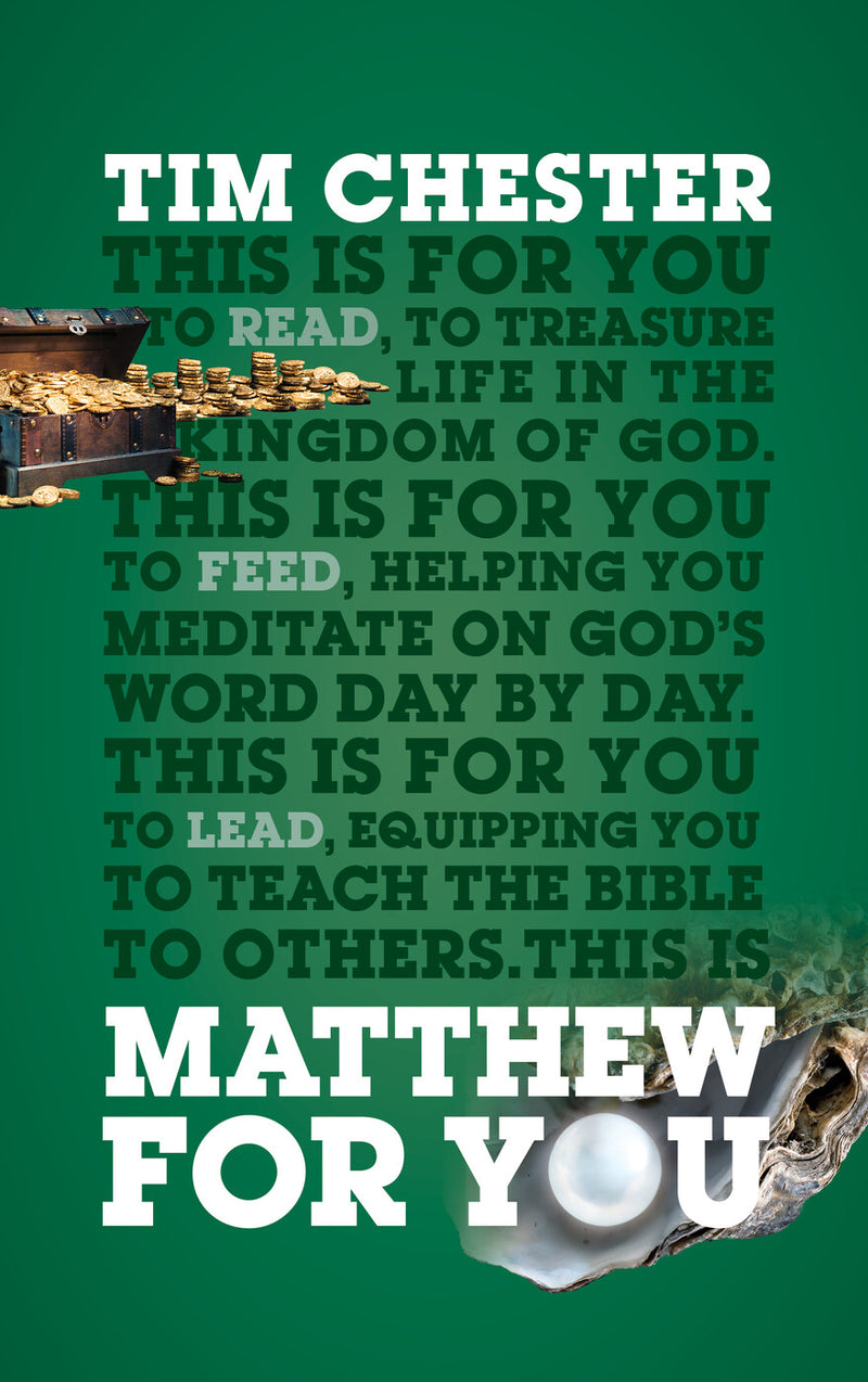 Matthew For You