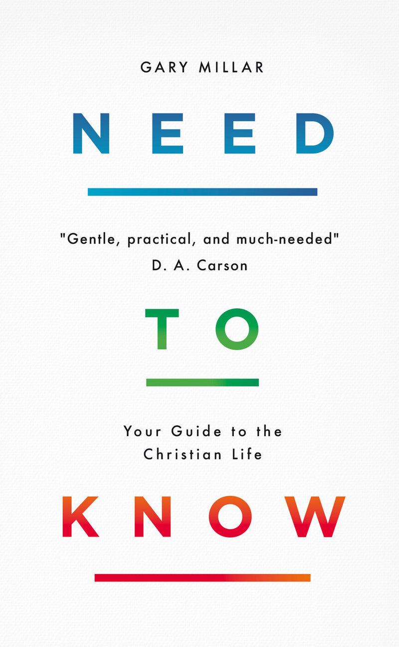 Need to Know
