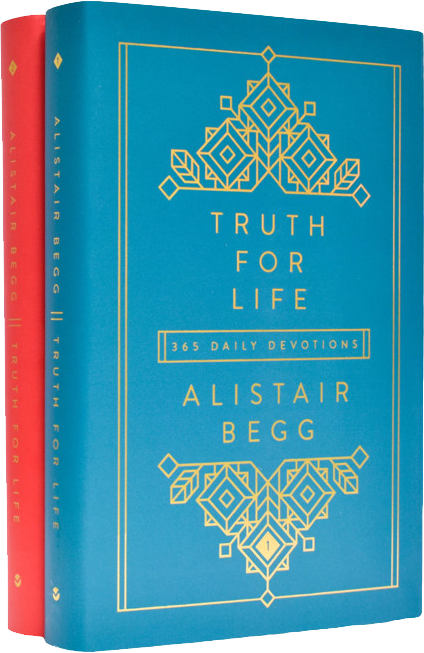 Truth For Life Devotional Two-Book Set