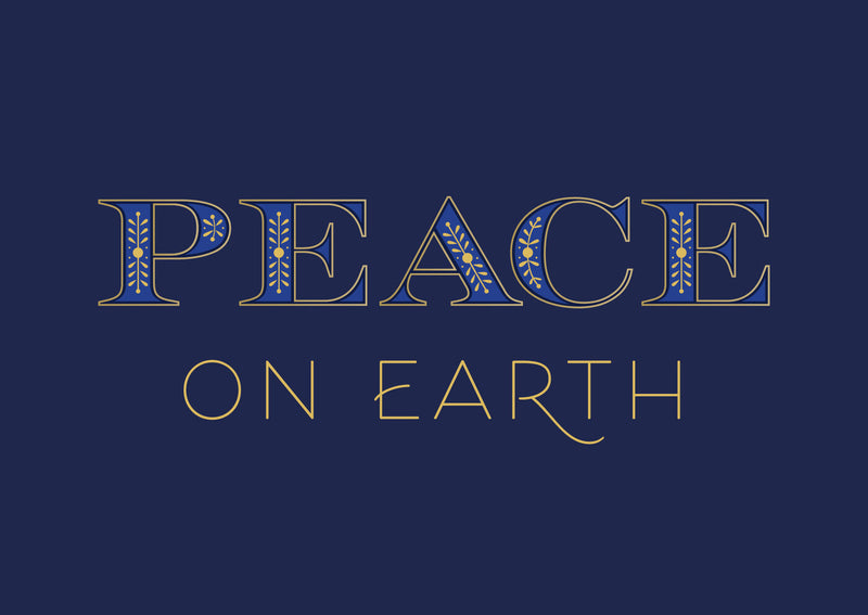 Peace on Earth