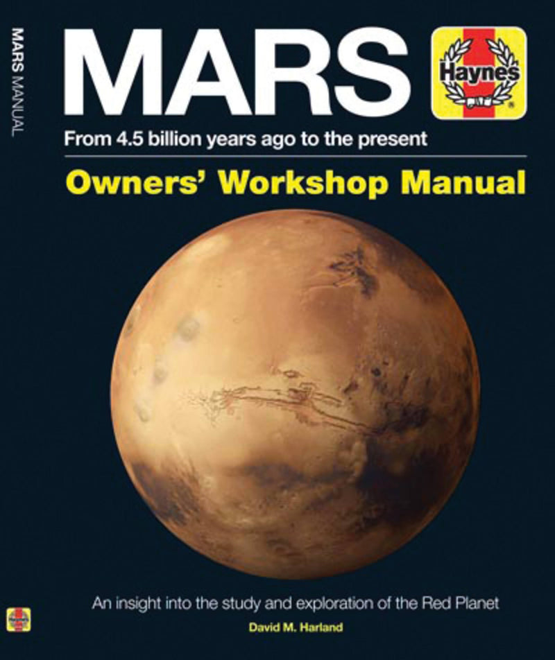 Mars Owners' Workshop Manual