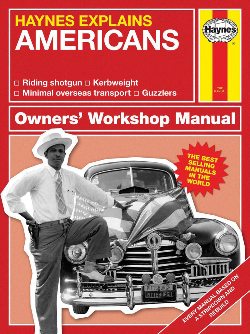 Haynes Explains - The Americans