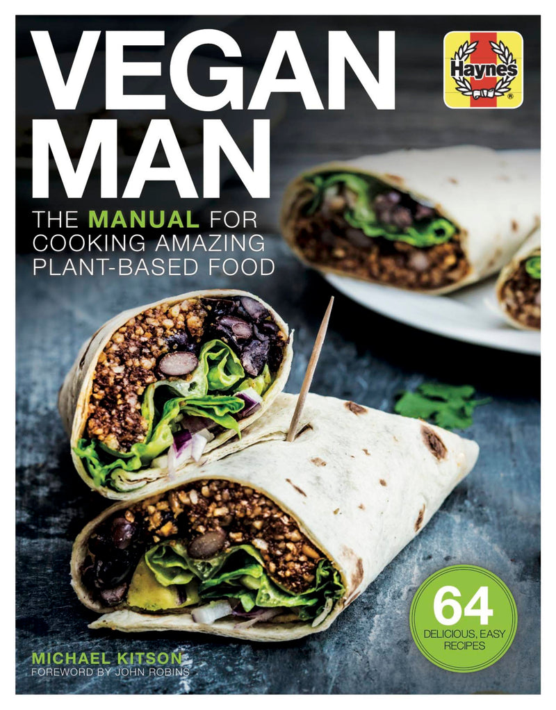 Vegan Man