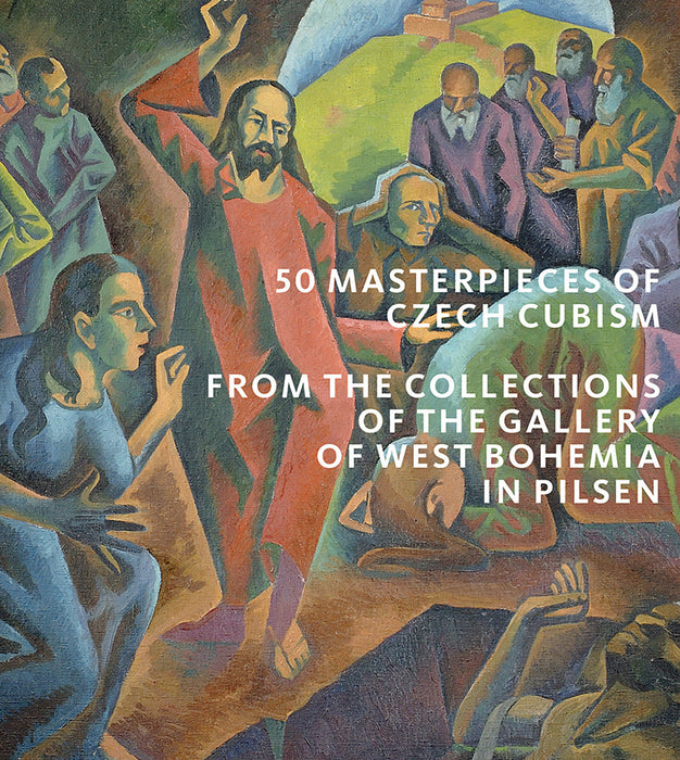 50 Masterpieces of Czech Cubism