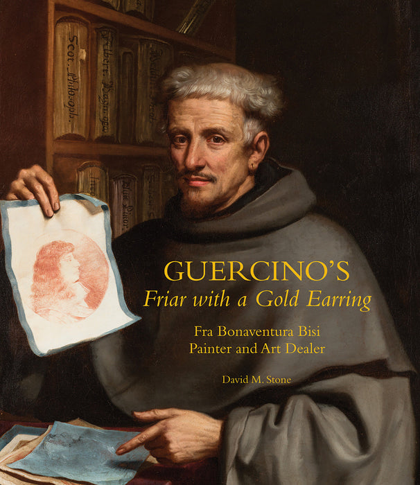 Guercino's Friar with a Gold Earring