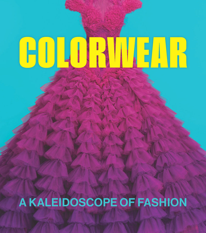 Colorwear:A Kaleidoscope of Fashion