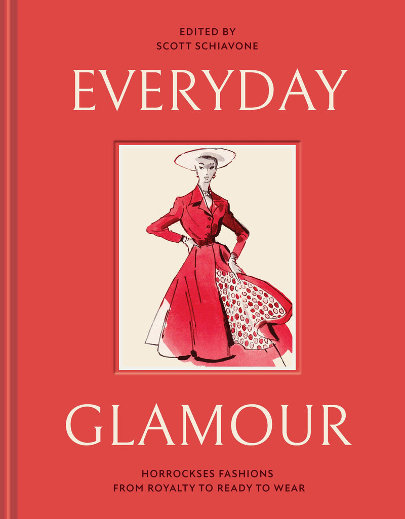 Everyday Glamour:Horrockses Fashions From Royalty to Ready-To-Wear