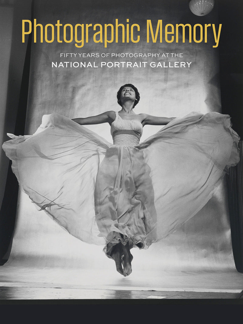 Photographic Memory:Fifty Years of Photography at the National Portrait Gallery