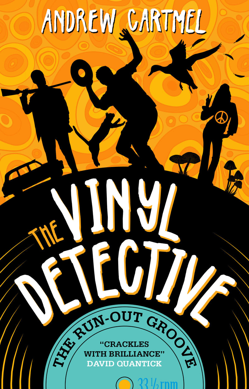 The Vinyl Detective
