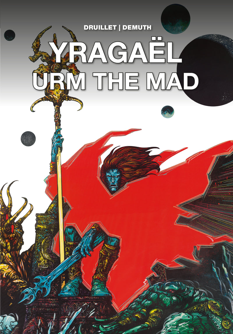 YragaÃ«l and Urm the Mad