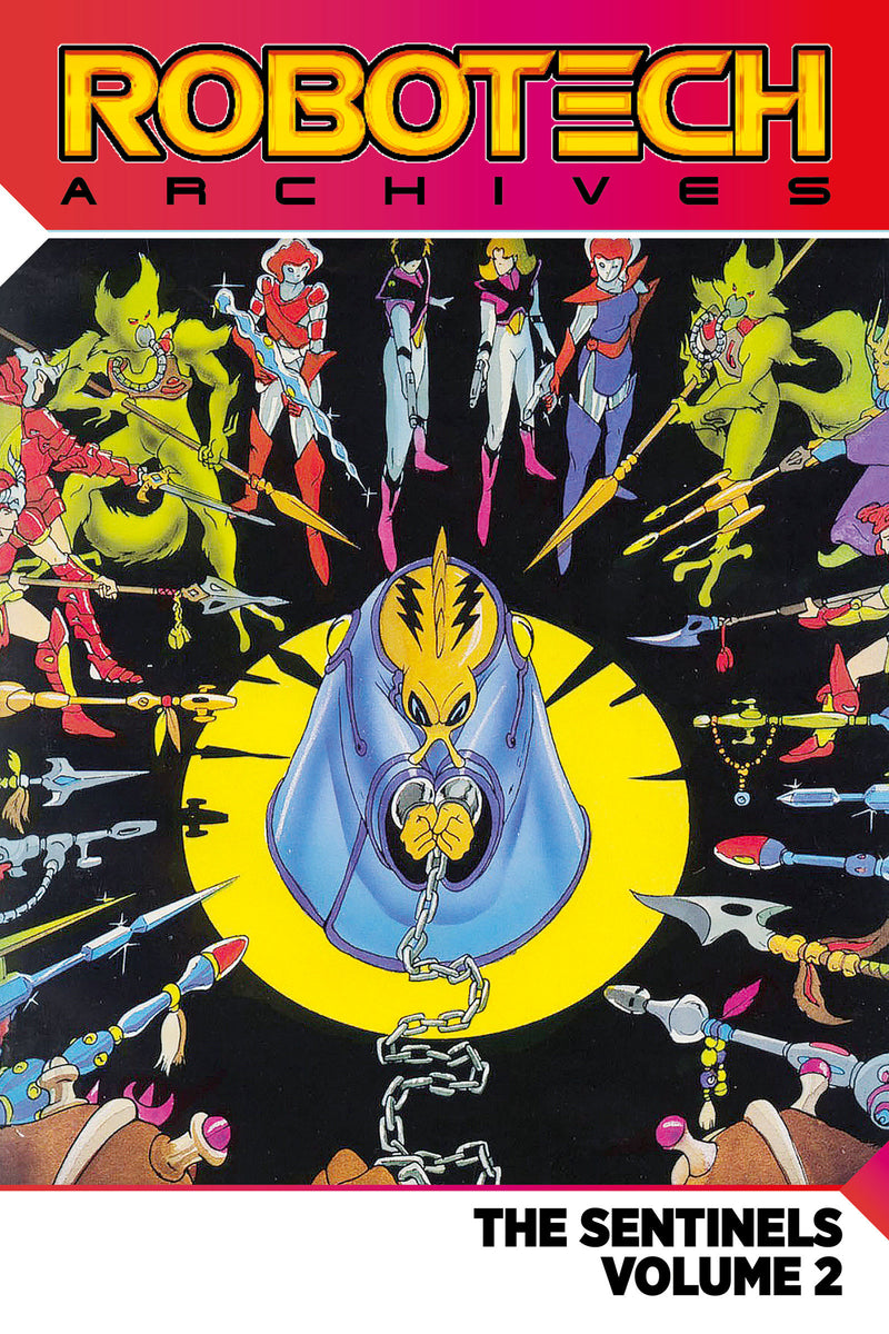 ROBOTECH