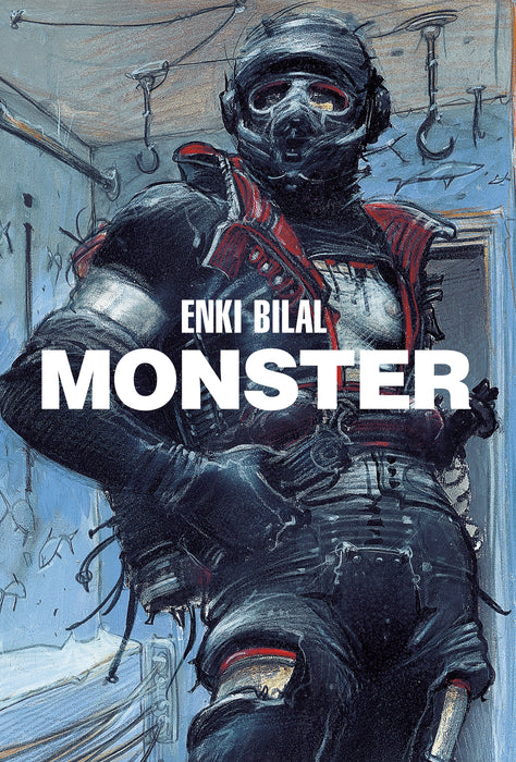 Monster (Graphic Novel)