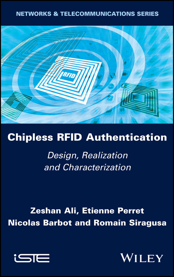 Chipless RFID Authentication