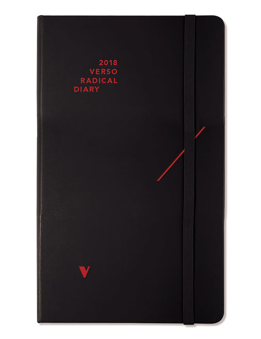 2018 Verso Radical Diary