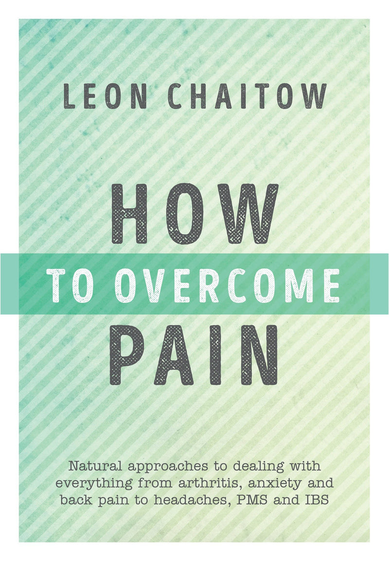 How to Overcome Pain