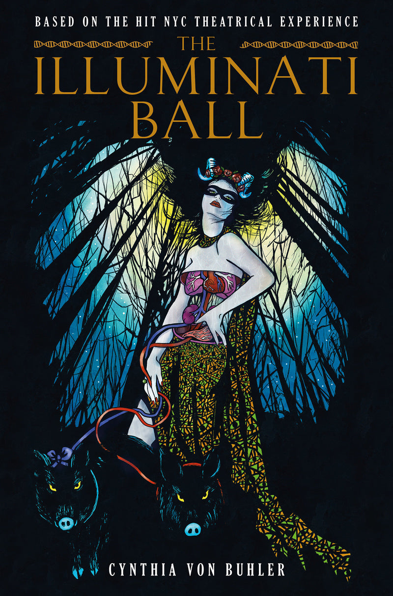 The Illuminati Ball (Graphic Novel)