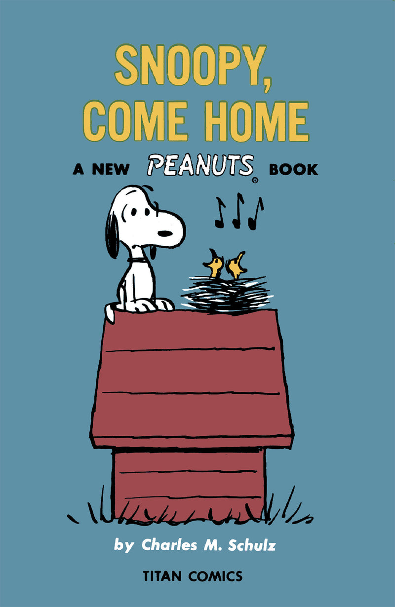 PEANUTS