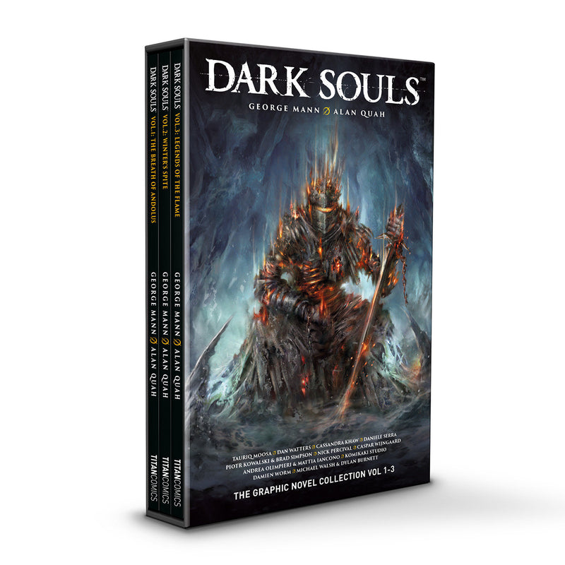 DARK SOULS