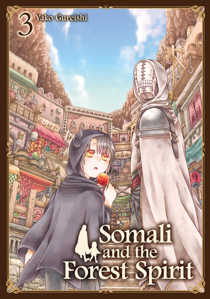 SOMALI AND THE FOREST SPIRIT