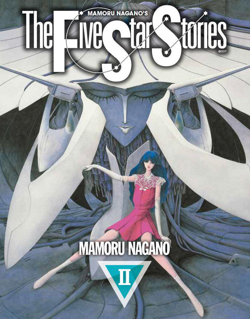 The Five Star Stories Vol.2