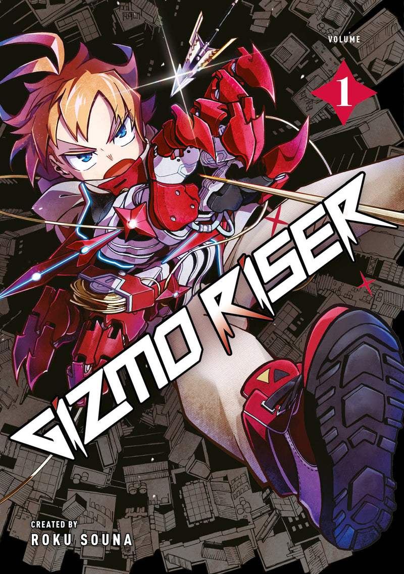 Gizmo Riser Vol.1