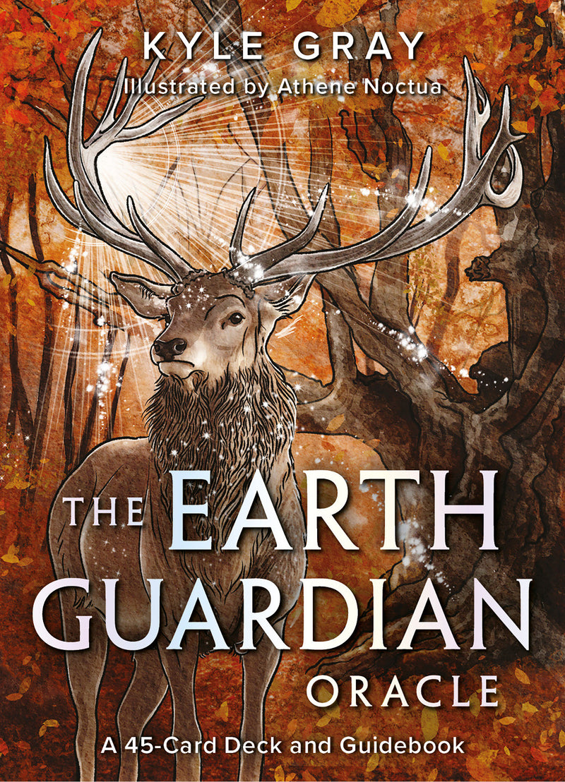 The Earth Guardian Oracle
