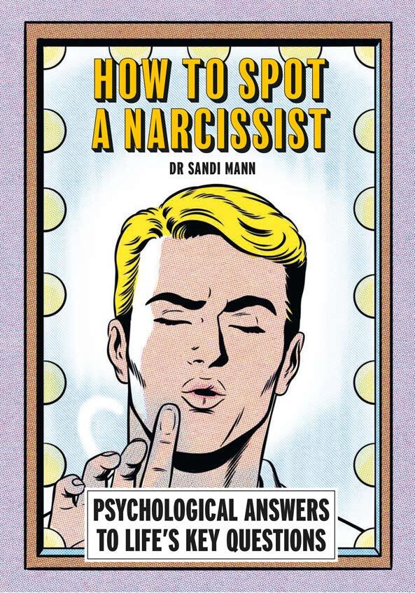 How To Spot A Narcissist