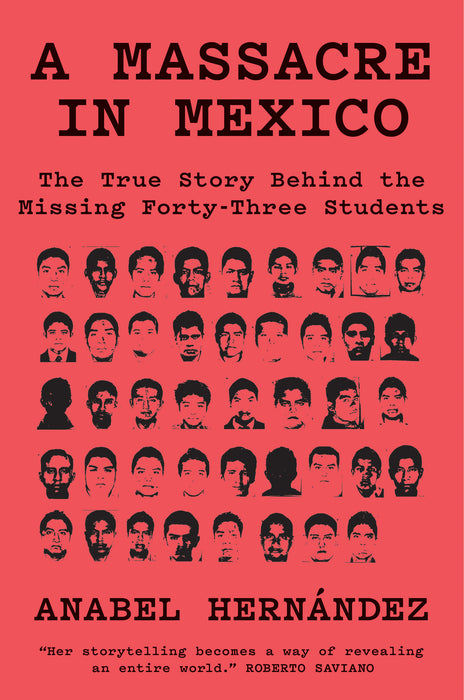 A Massacre in Mexico