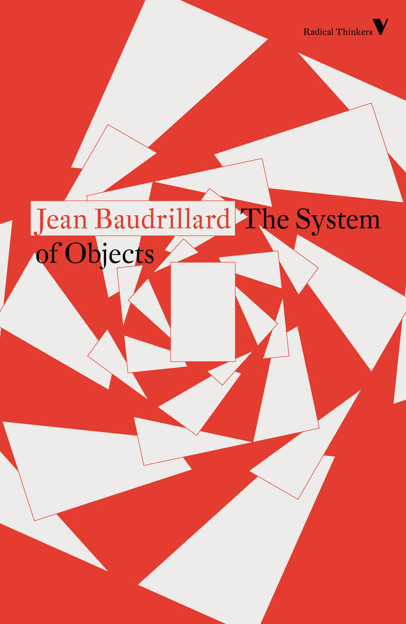 The System of Objects
