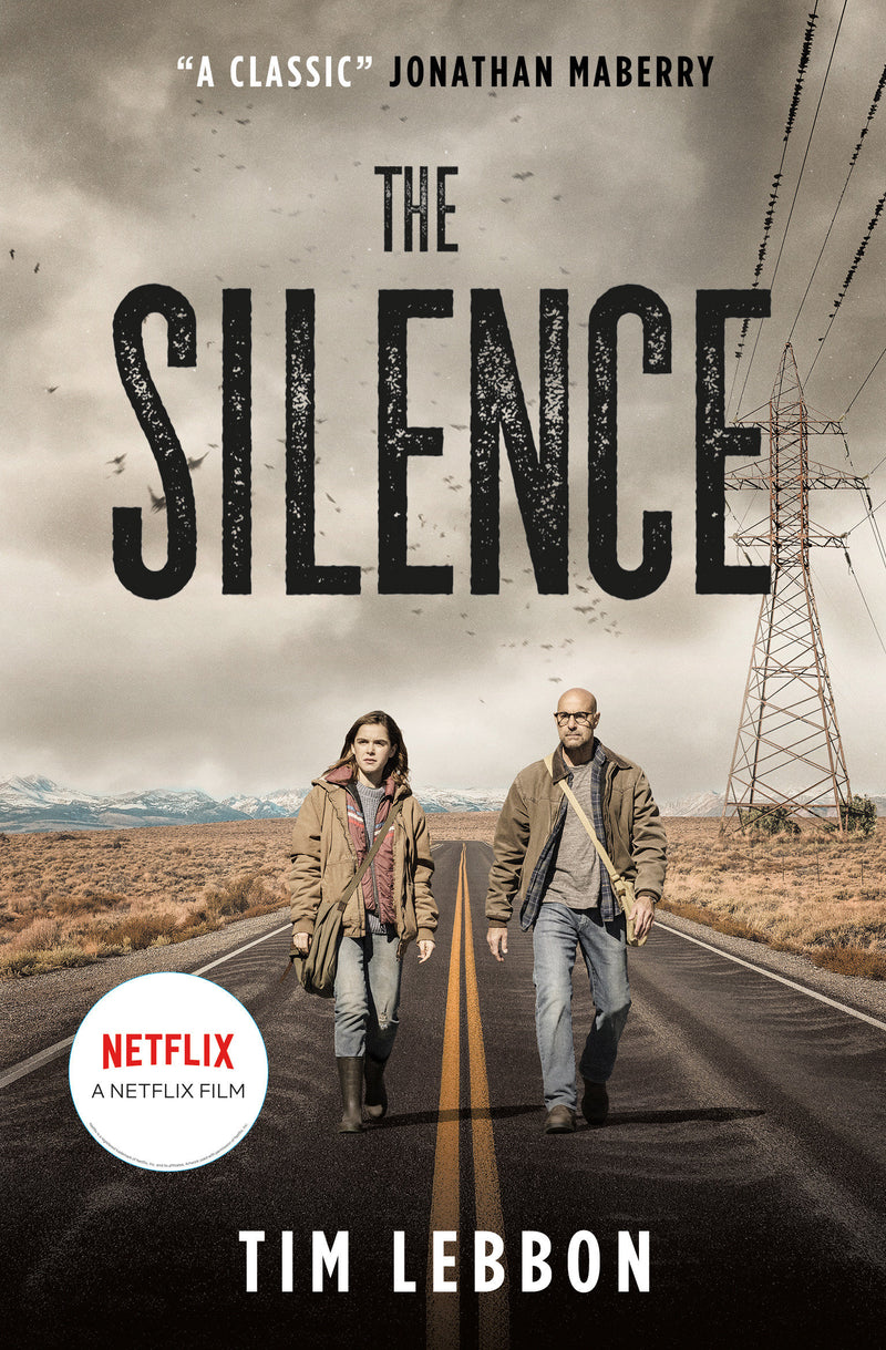 The Silence (movie tie-in edition)