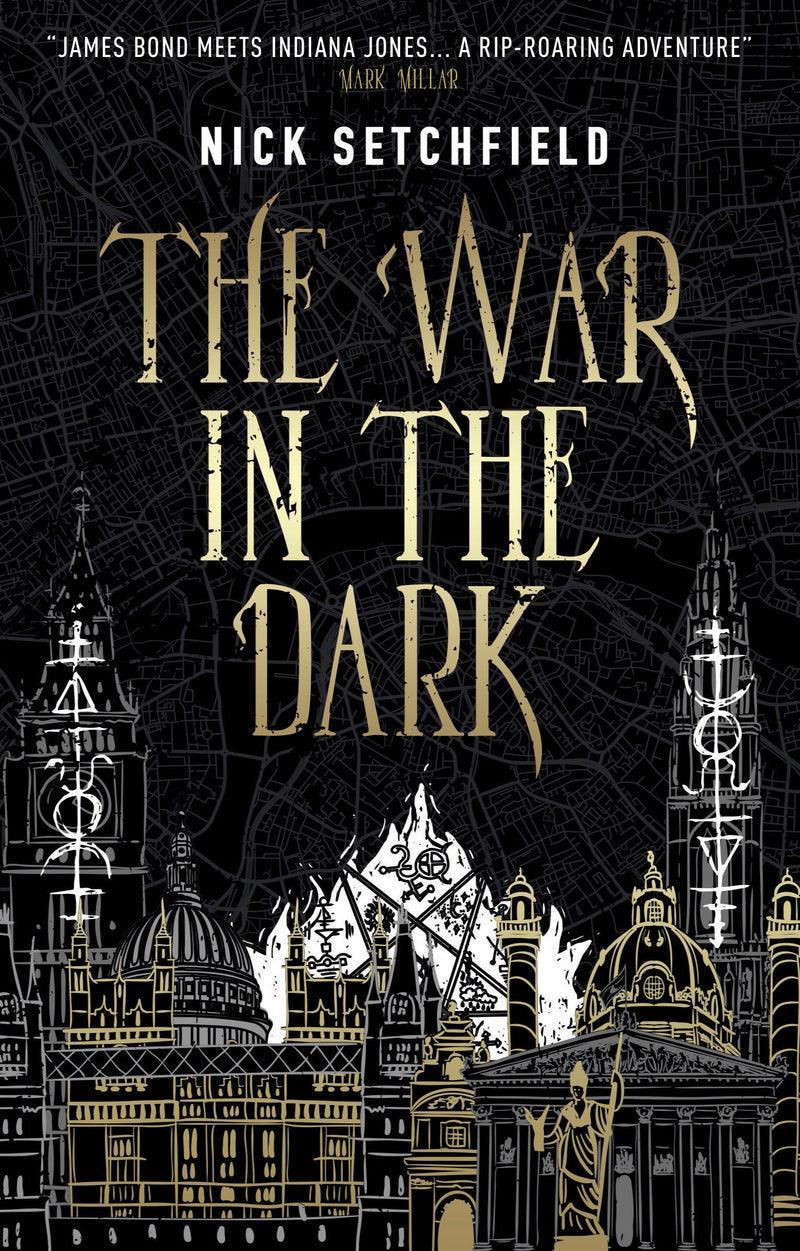 The War In The Dark