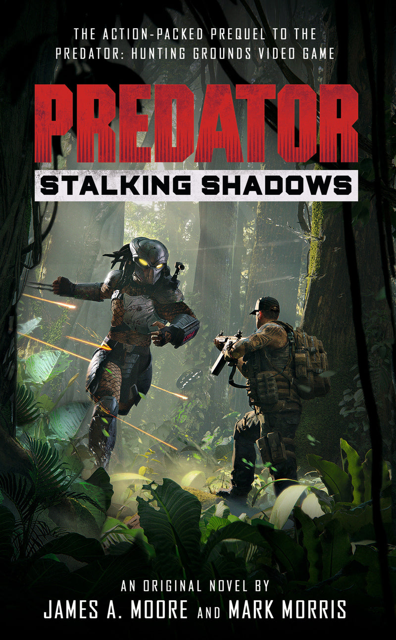 Predator: Stalking Shadows