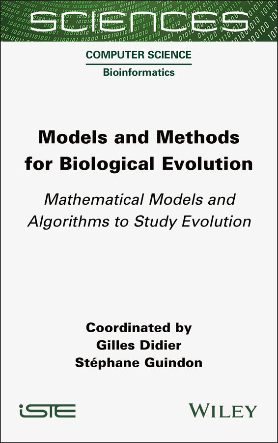 Models and Methods for Biological Evolution