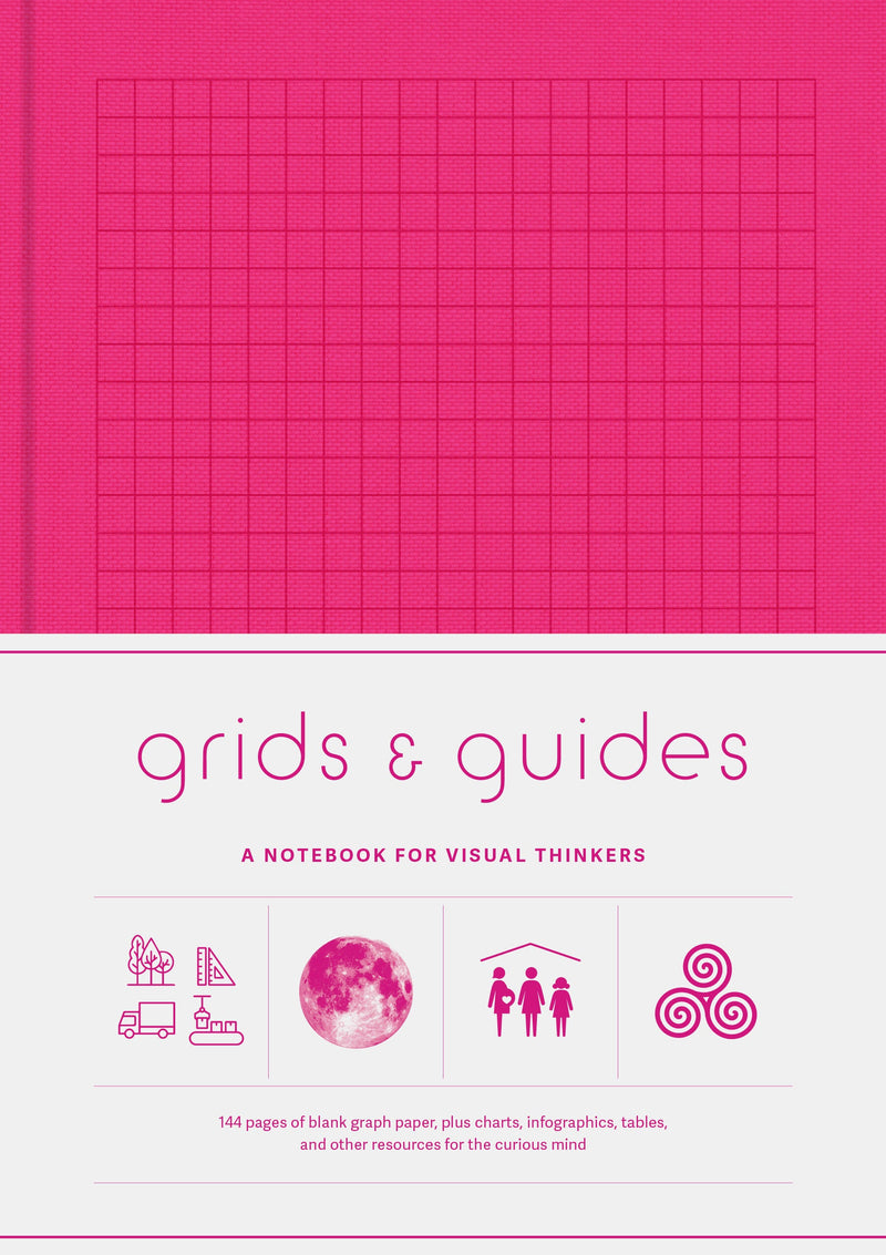 Grids & Guides (Pink)