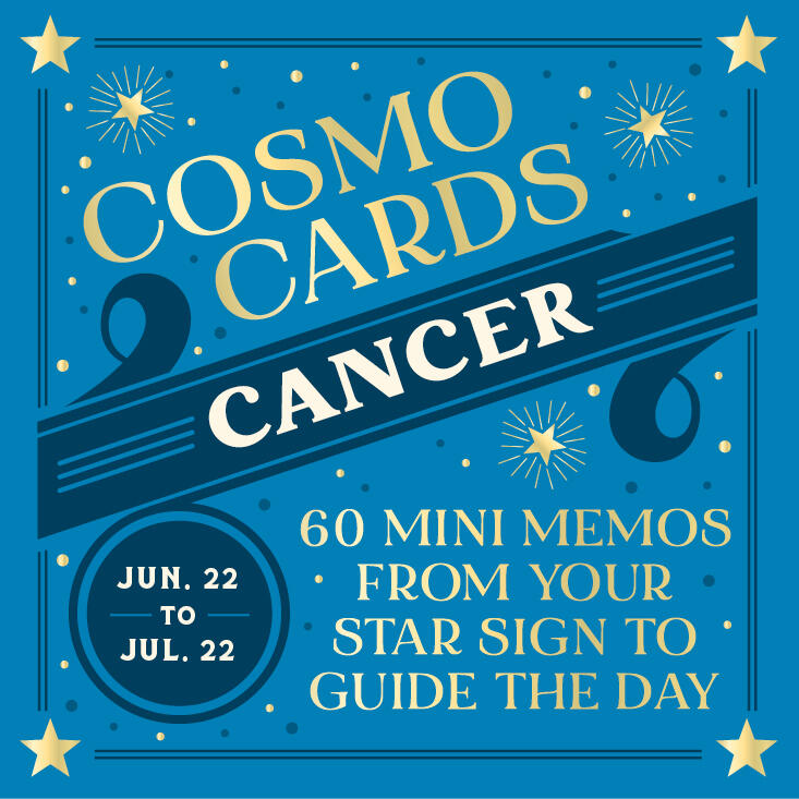 Cosmo Cards: Cancer