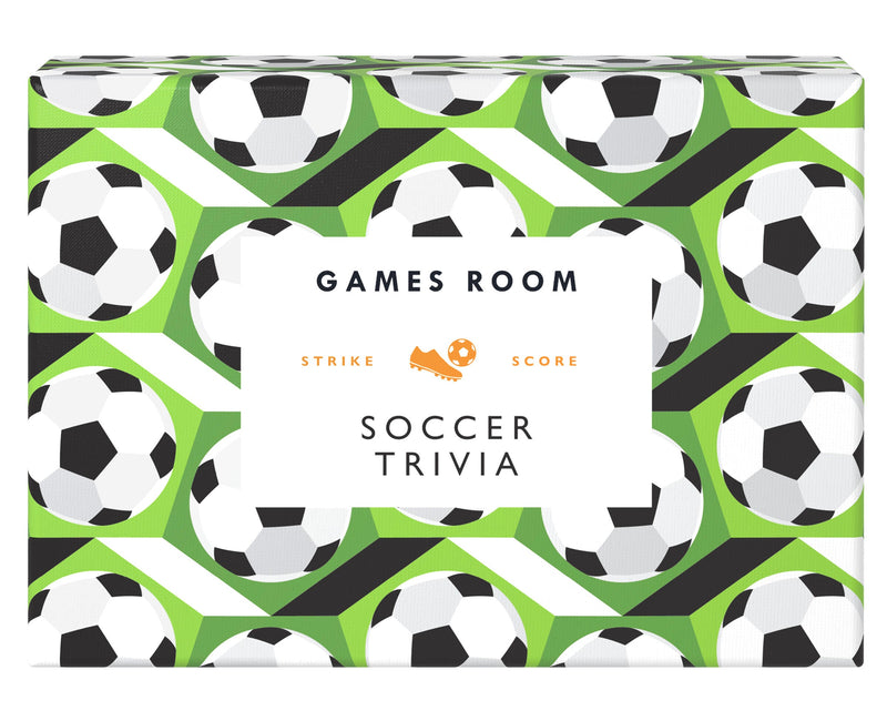 Soccer Trivia