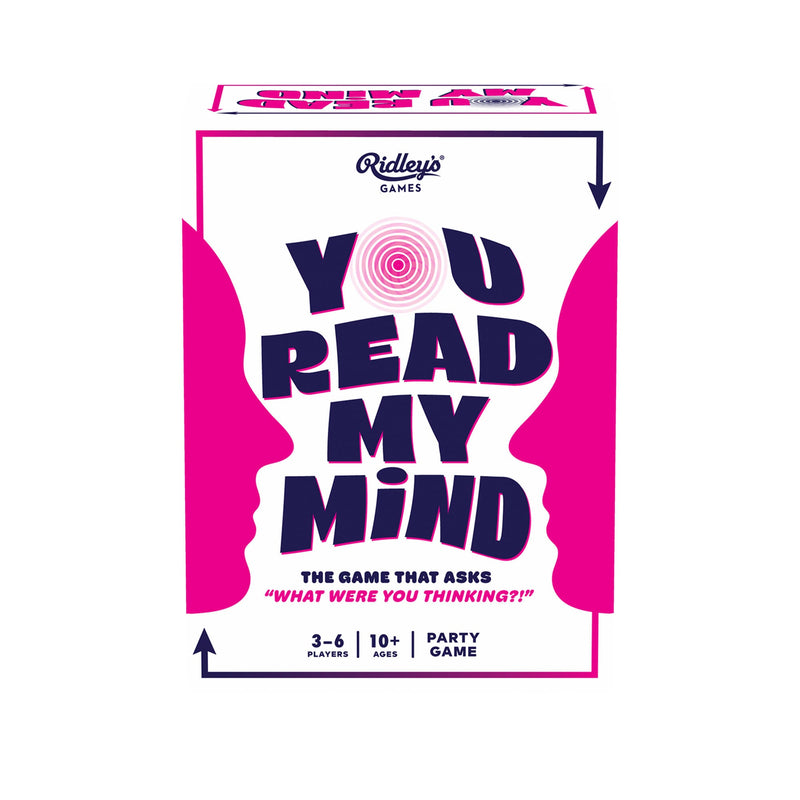 You Read My Mind!