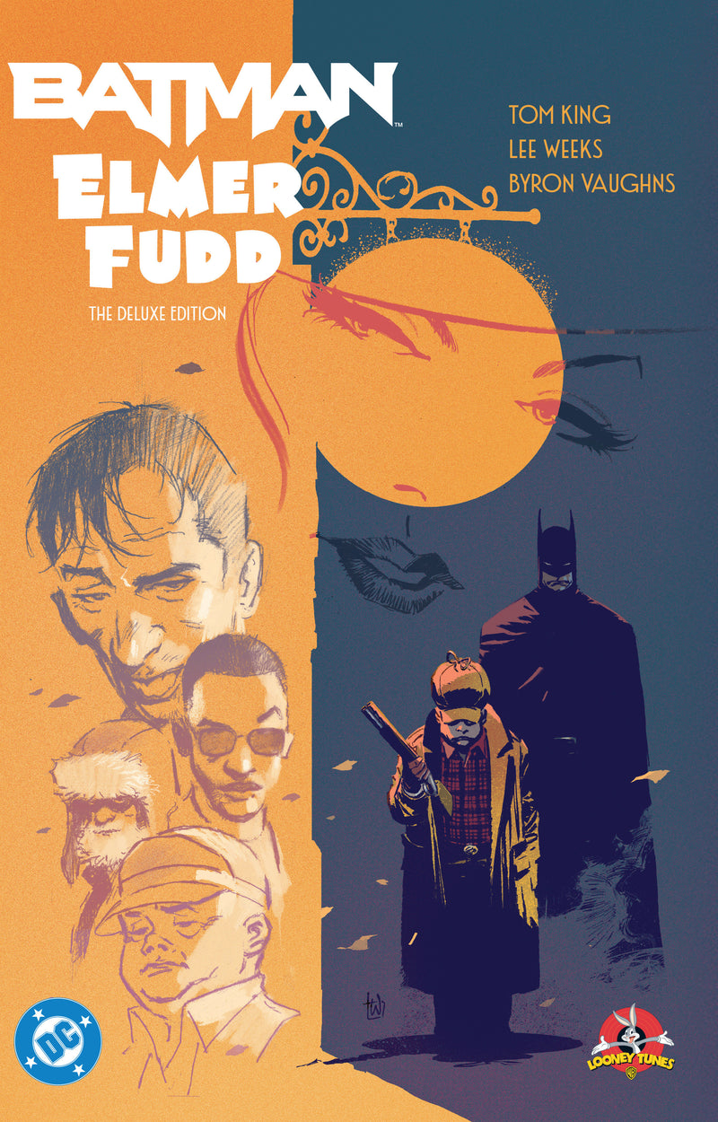 Batman/Elmer Fudd: The Deluxe Edition