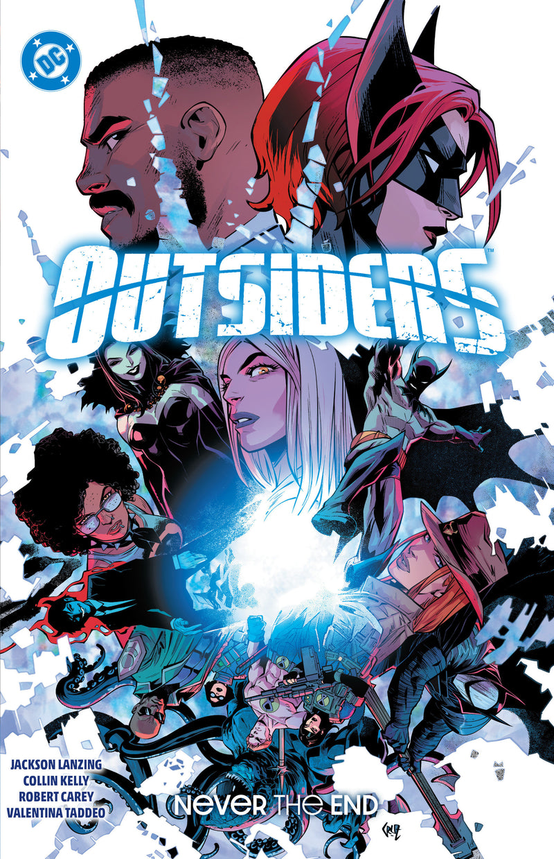 Outsiders Vol. 2: Never the End