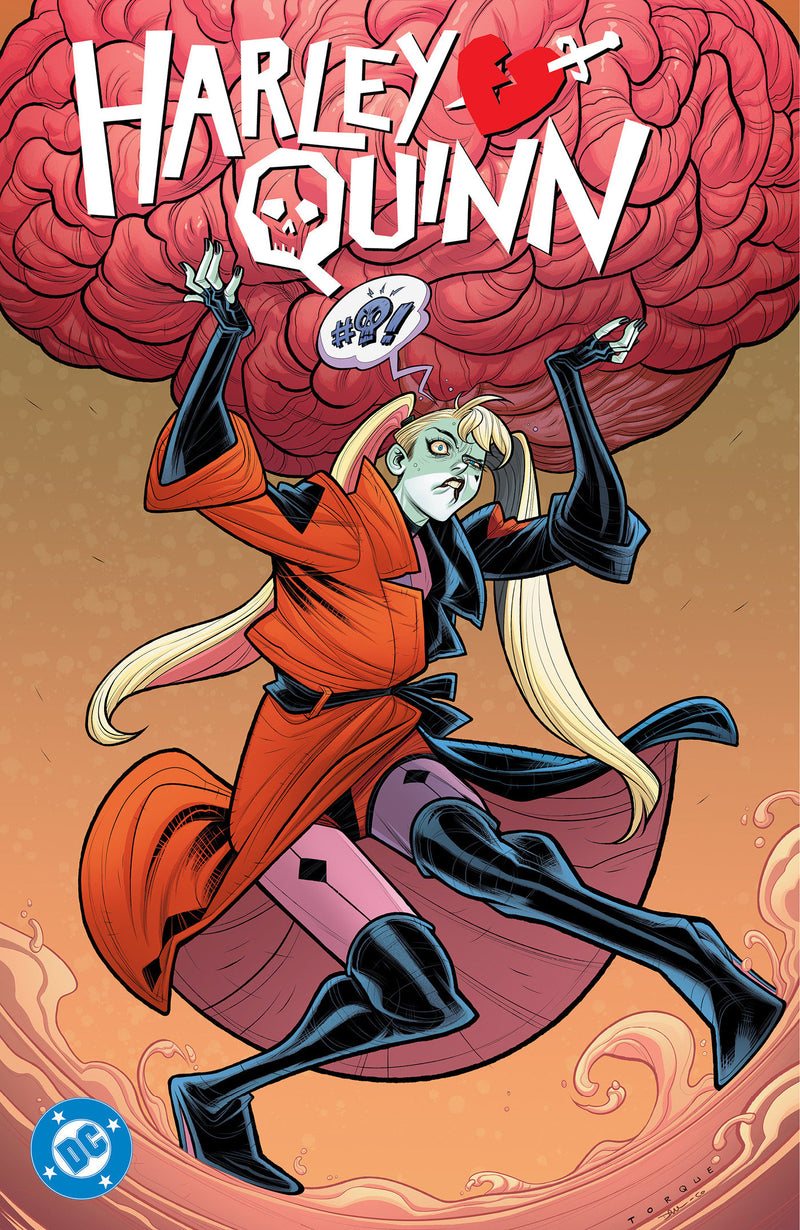 Harley Quinn Vol. 2: Friends with Detriments