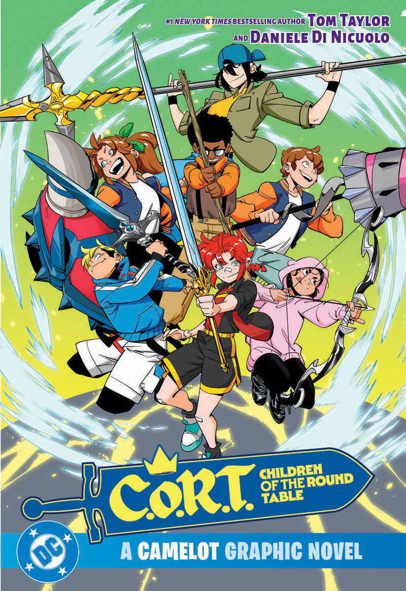 C.O.R.T.: Children of the Round Table