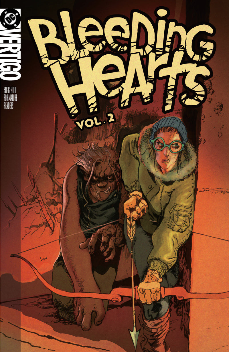 Bleeding Hearts Vol. 2: Deadbeats