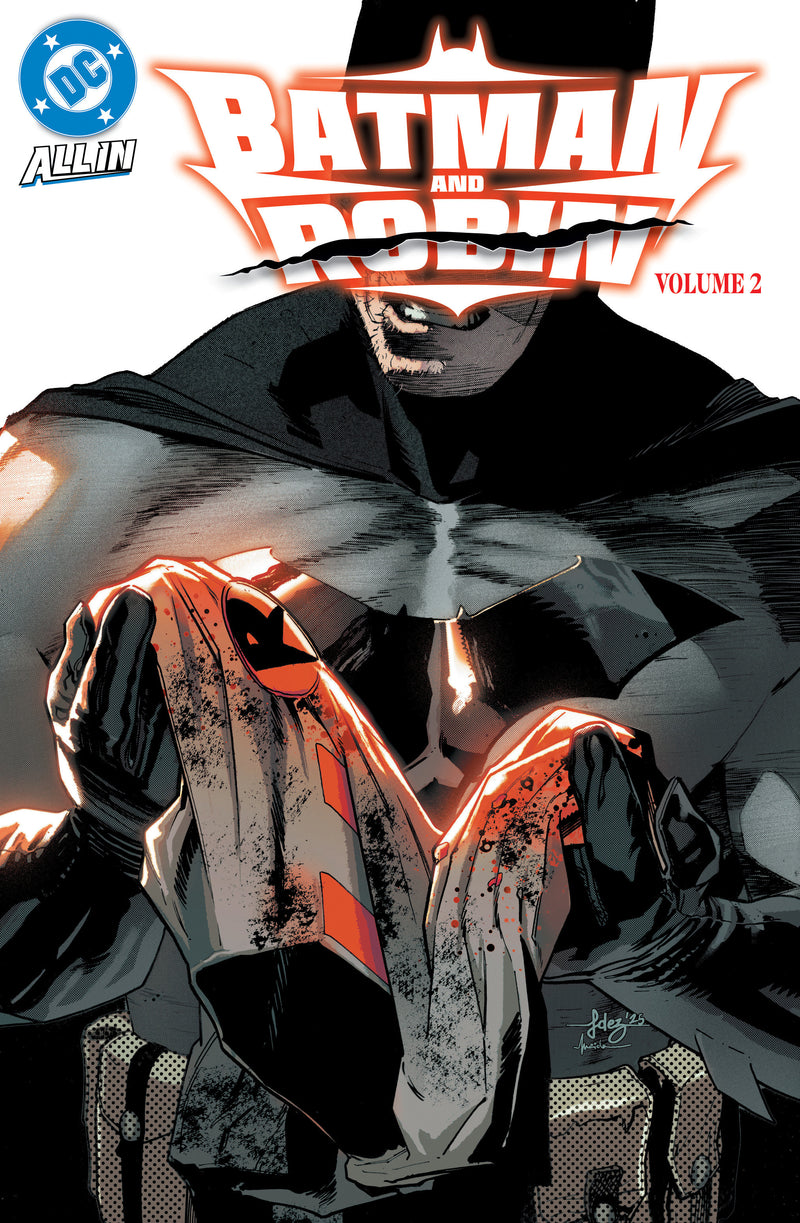 Batman and Robin Vol. 2: The Gotham Cycle