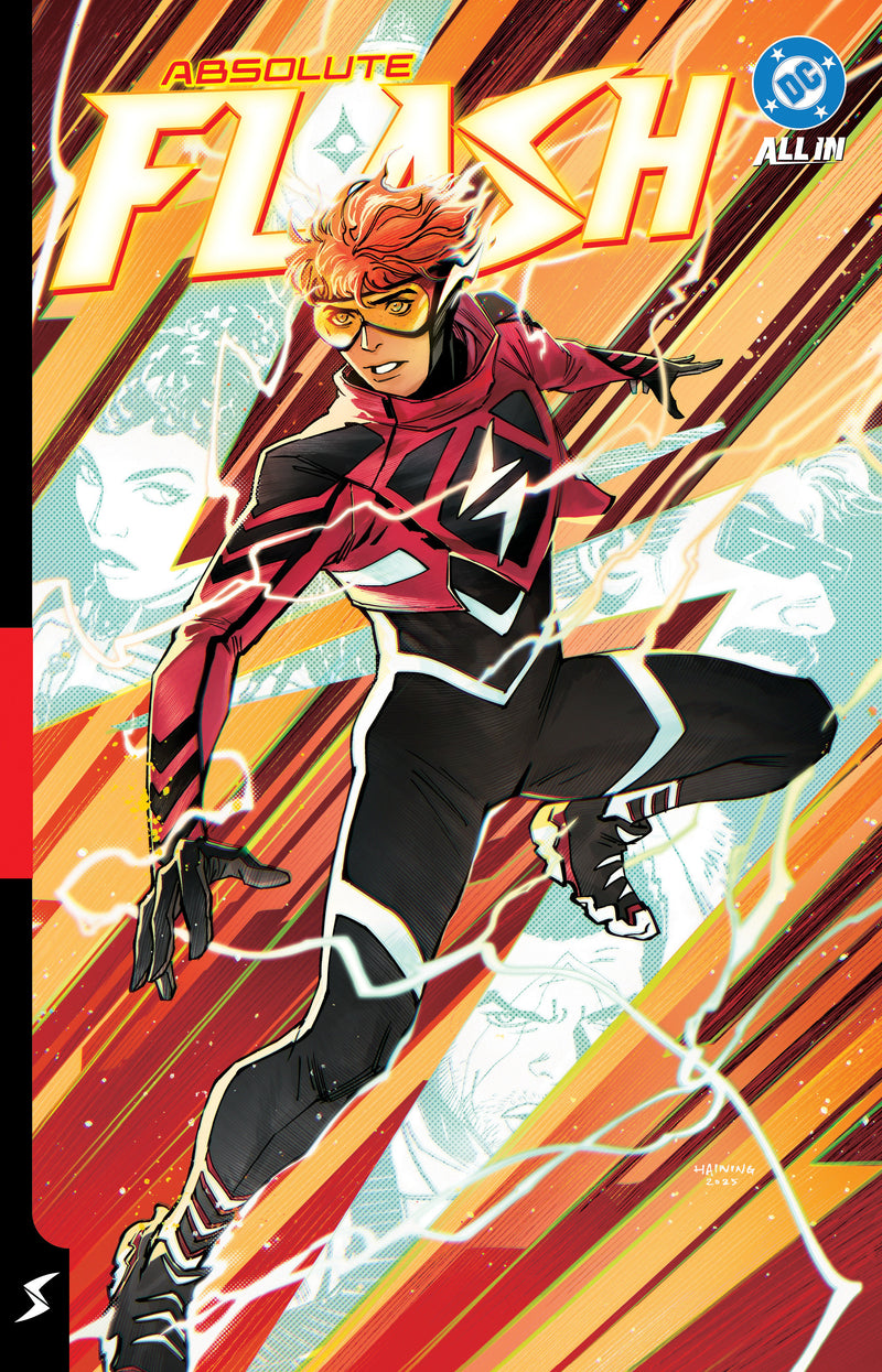 Absolute Flash Vol. 2: Still Point