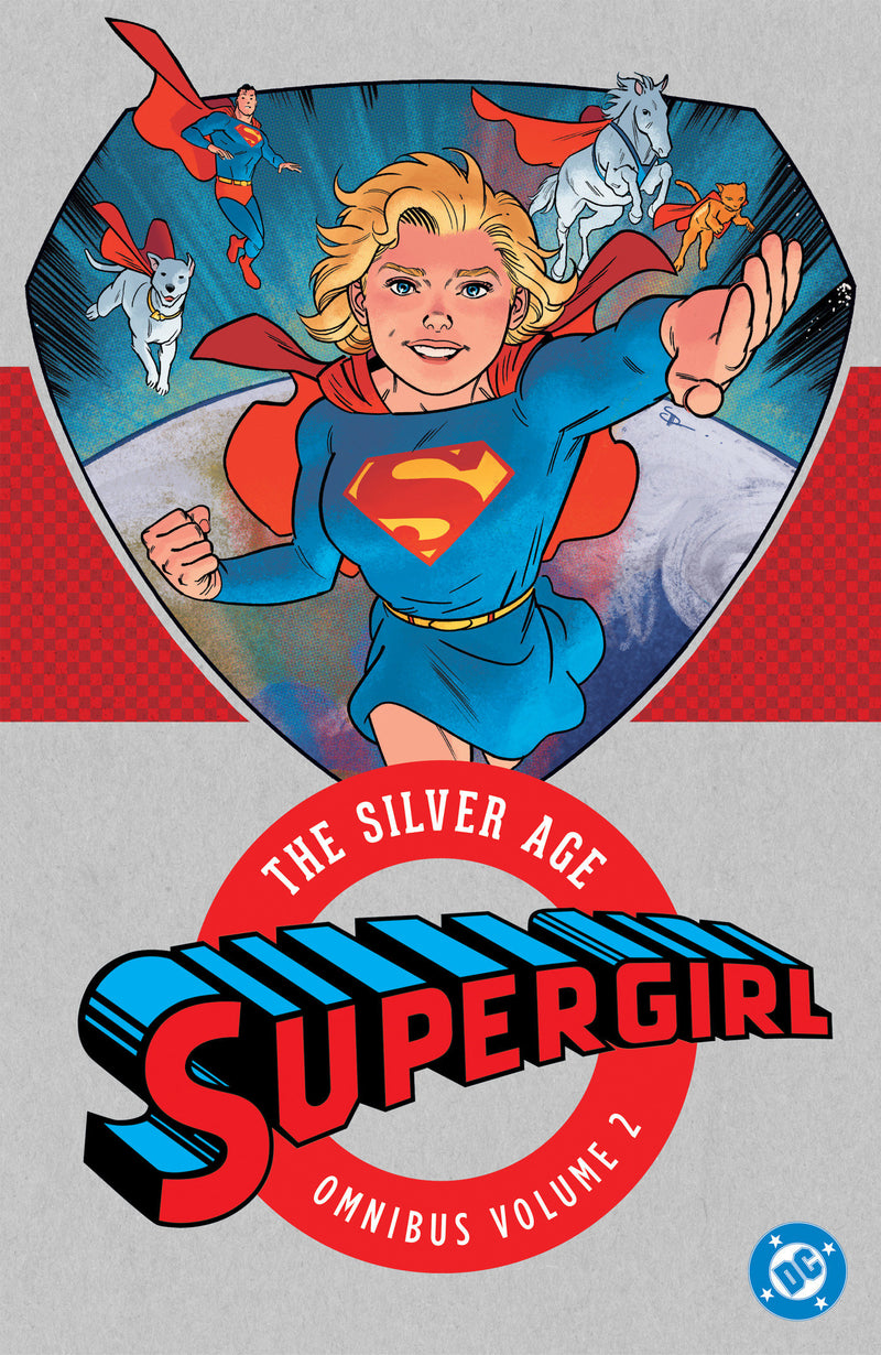 Supergirl: The Silver Age Omnibus Vol. 2 (2027 Edition)