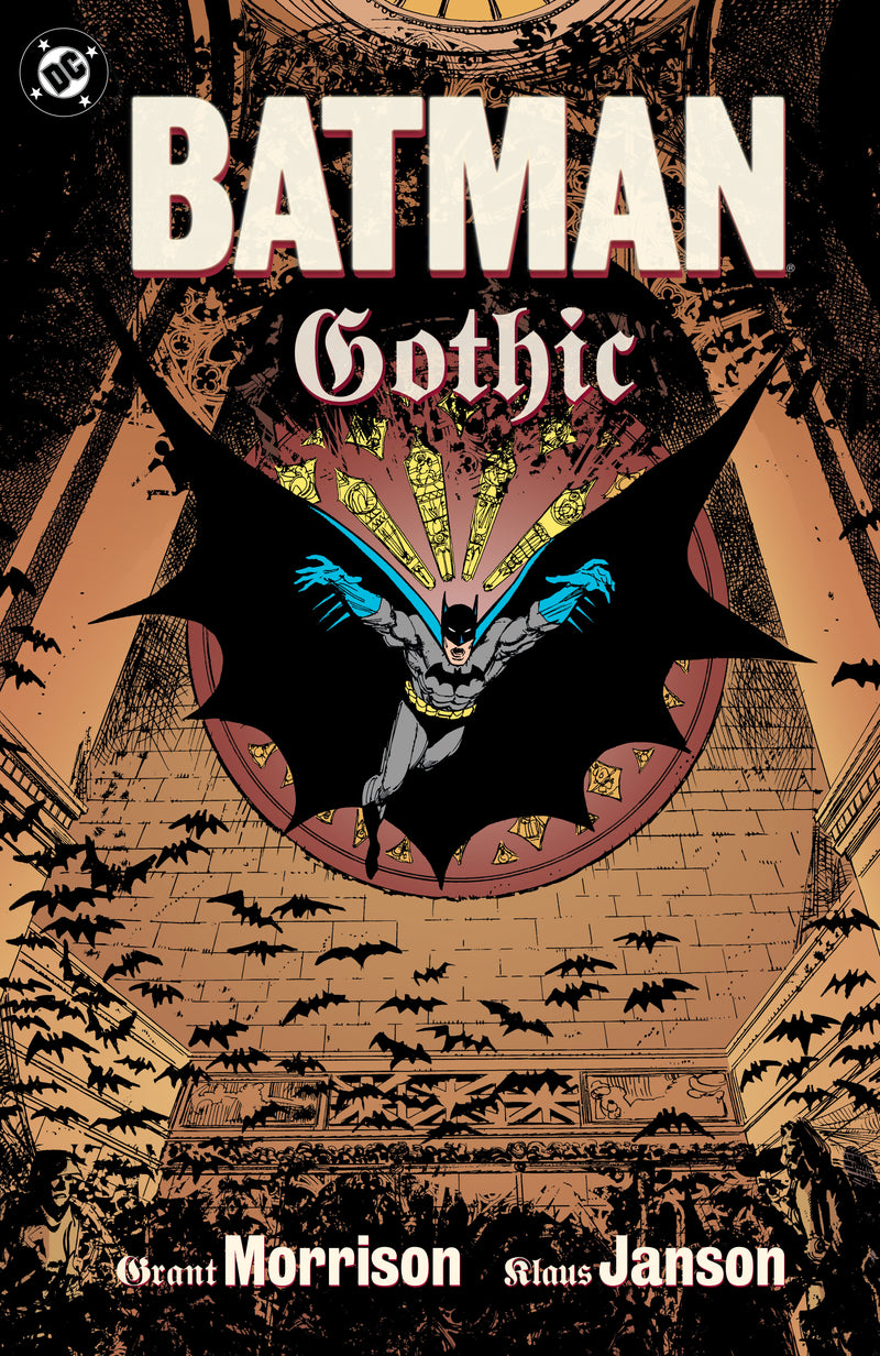 Batman: Gothic (2027 Edition)