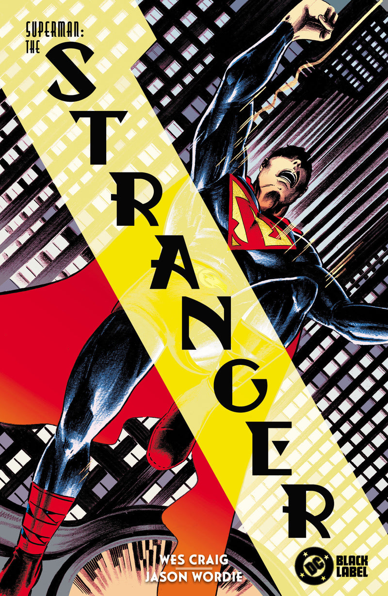 Superman: The Stranger
