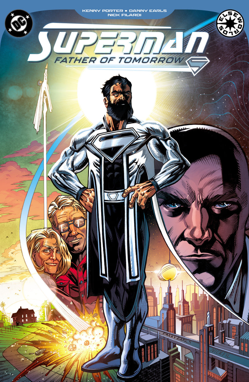 Superman: Father of Tomorrow