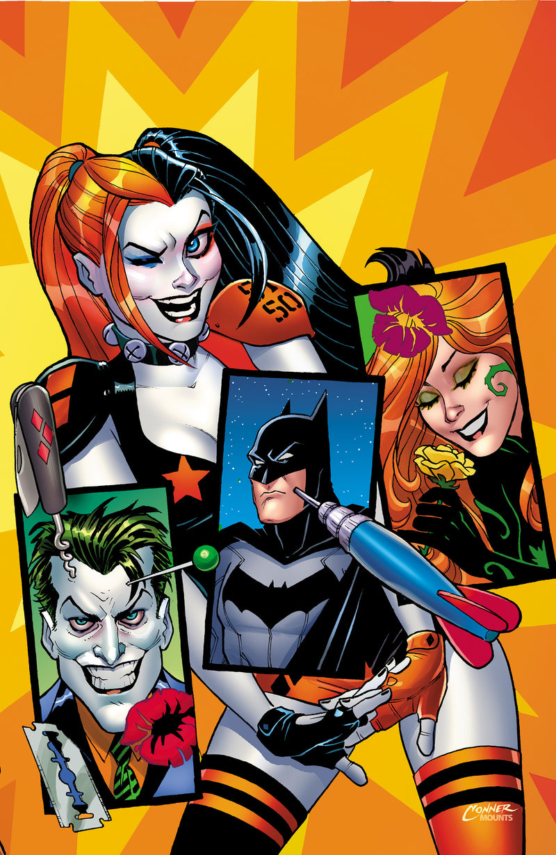 Harley Quinn by Amanda Conner & Jimmy Palmiotti Omnibus Vol. 2 (2027 Edition)